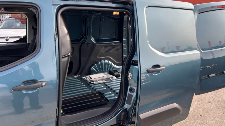 Citroen Berlingo M Diesel 1.5 BlueHDi 100ps Van Enterprise+[Reduced Payload]